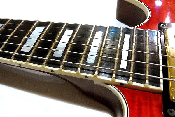 希少 美品 Gibson Vegas Highroller セミアコ ギブソン 機材紹介③】Gibson Vegas Highroller【短命で終わった悲しきギター